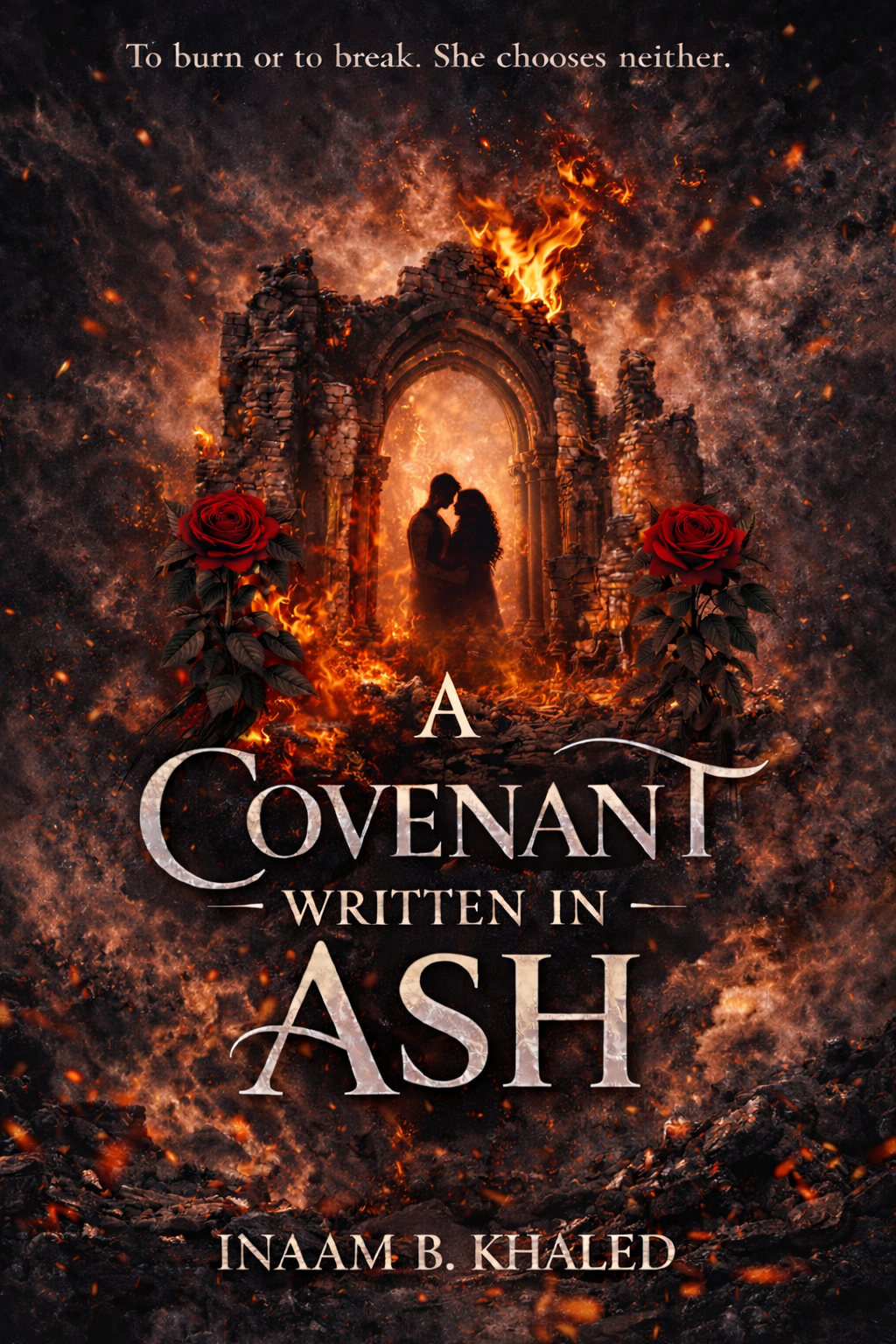 A covenant Written In Ash