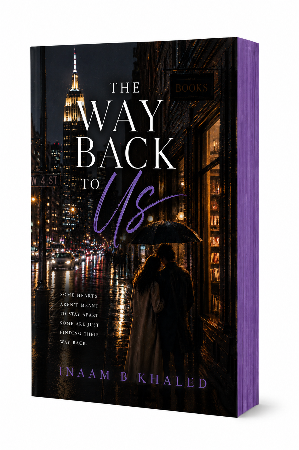 The Way Back To Us - Special Edition