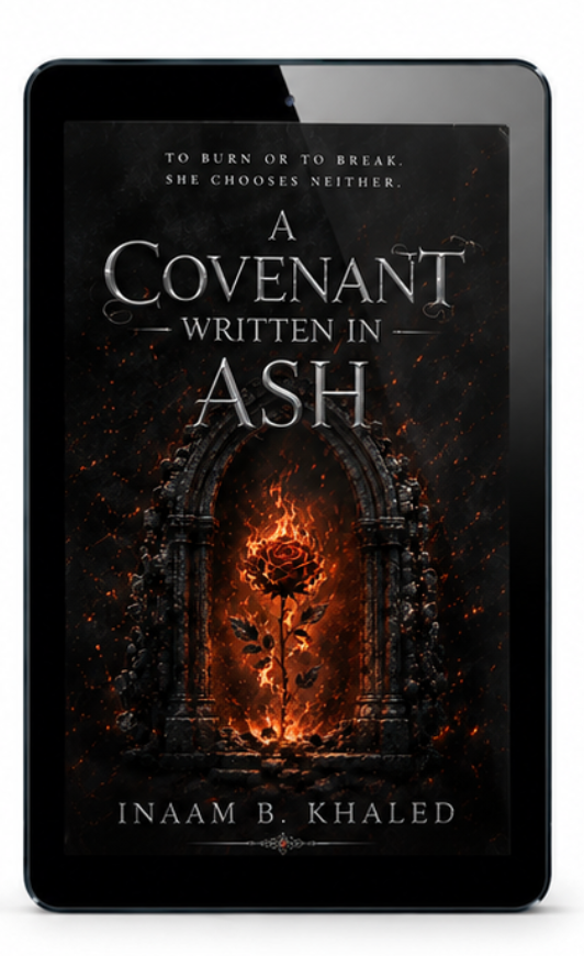 A Covenant Written In Ash - Ebook