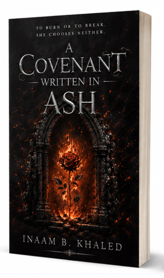 A covenant Written In Ash