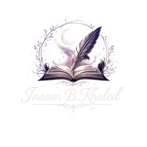 authorinaambkhaled.com