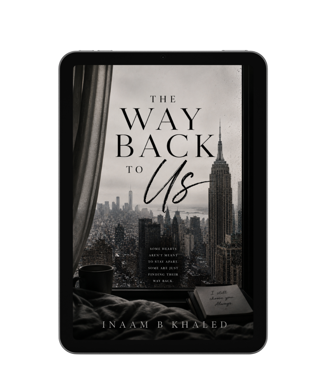The Way Back To Us- Ebook