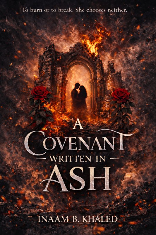A covenant Written in ash