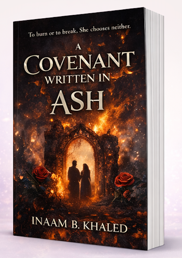 A covenant Written In Ash