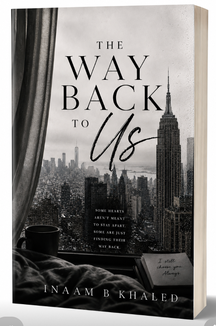 The Way Back To Us