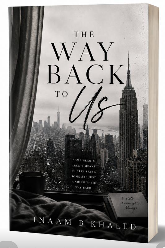 The Way Back To Us