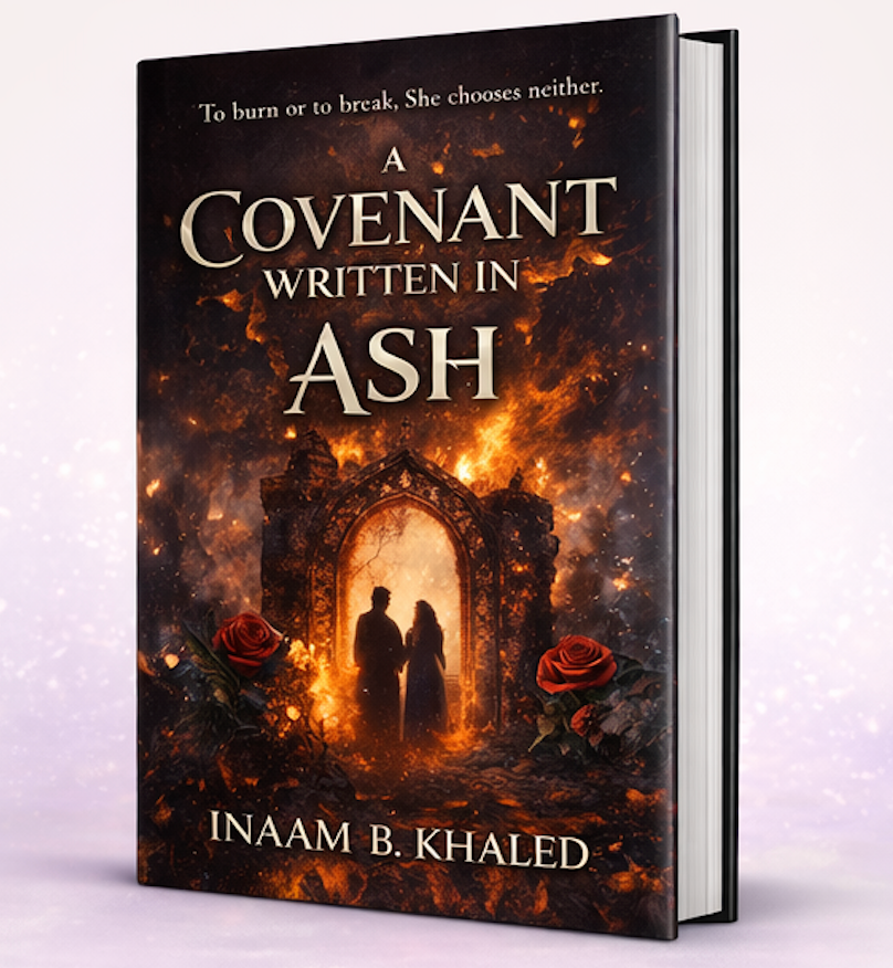 A covenant Written in ash