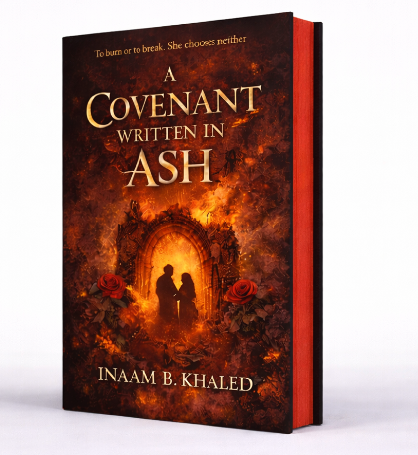 A covenant written In edge  Special edition