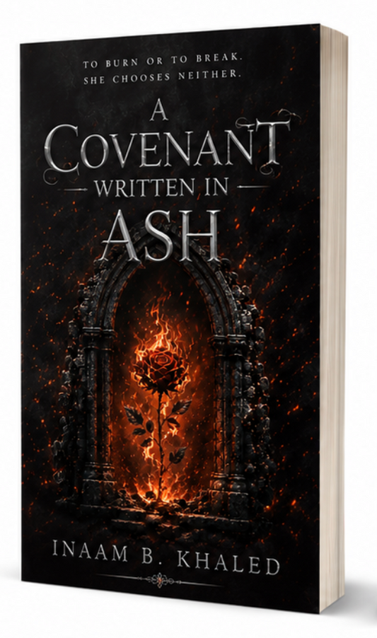 A covenant Written In Ash