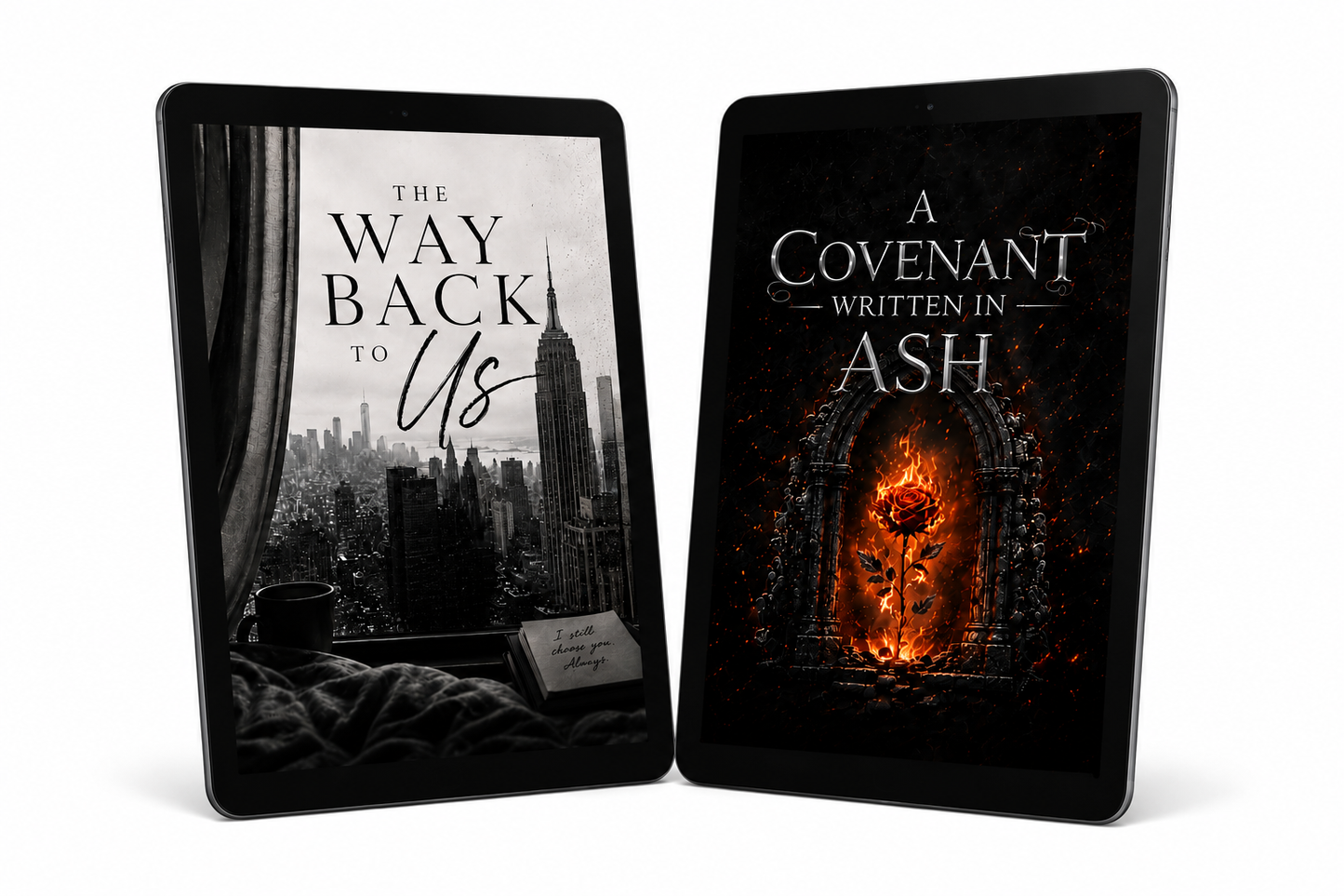 Ebook Bundle – Fantasy &amp; Romance Collection